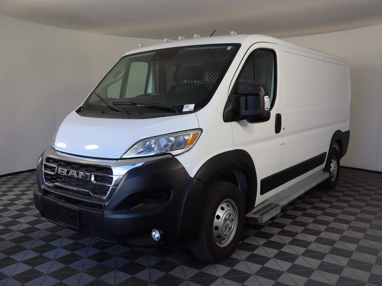 2023 Ram ProMaster 2500 136 WB