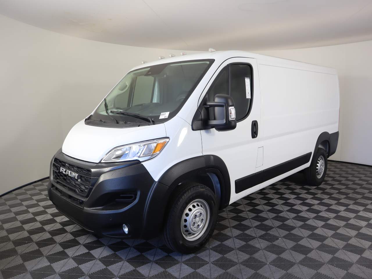 2025 Ram ProMaster Cargo Trad