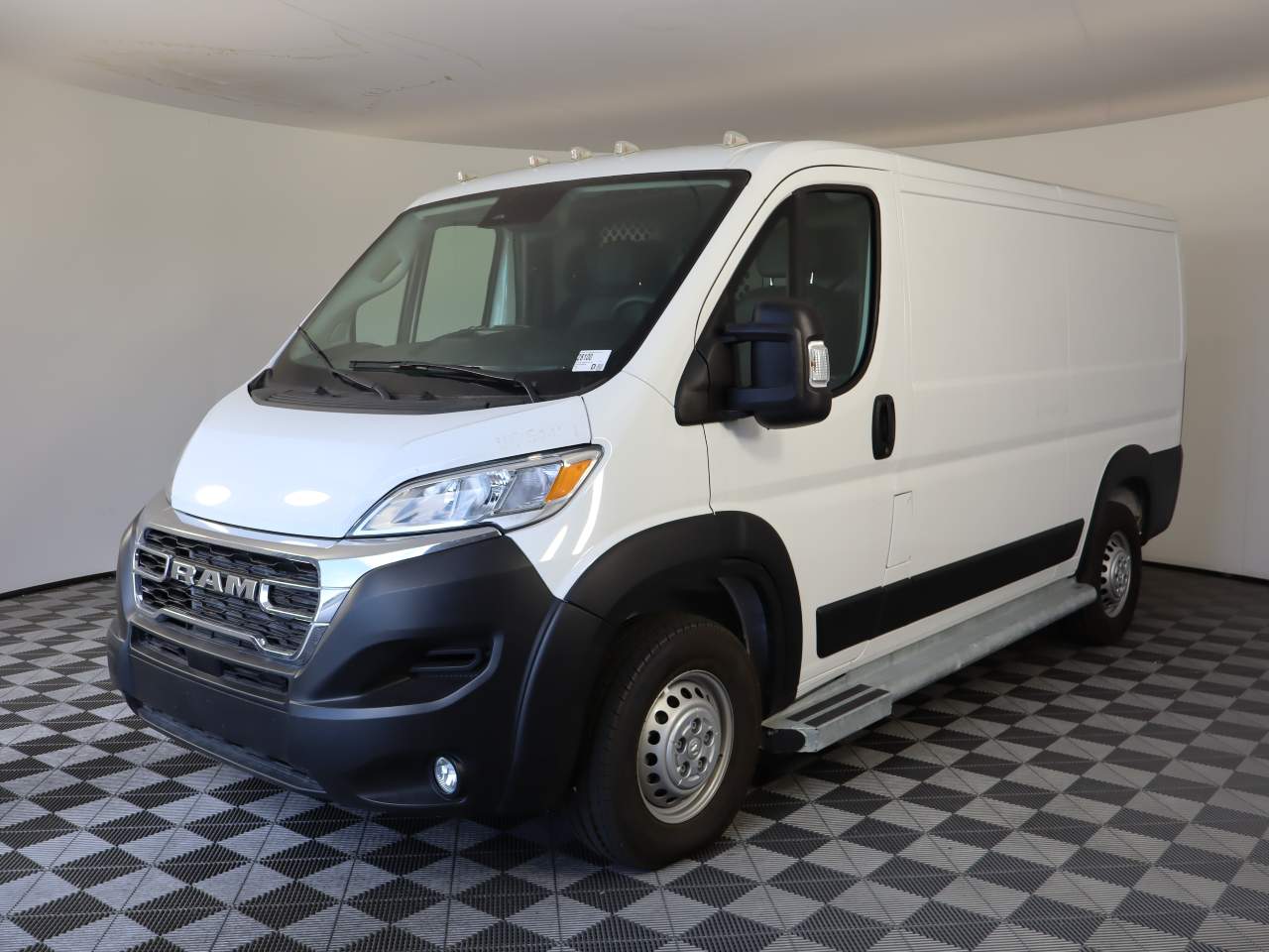 2025 Ram ProMaster Tradesman 2500