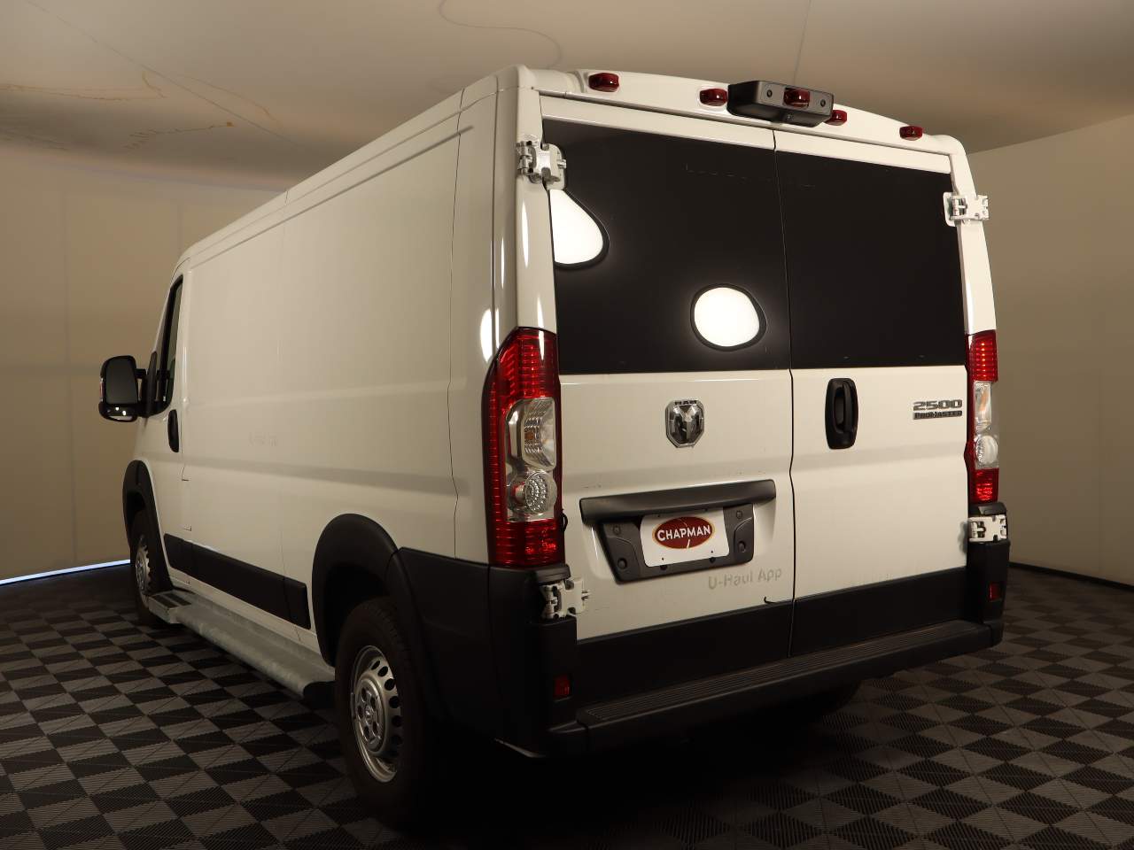 2025 Ram ProMaster Tradesman 2500