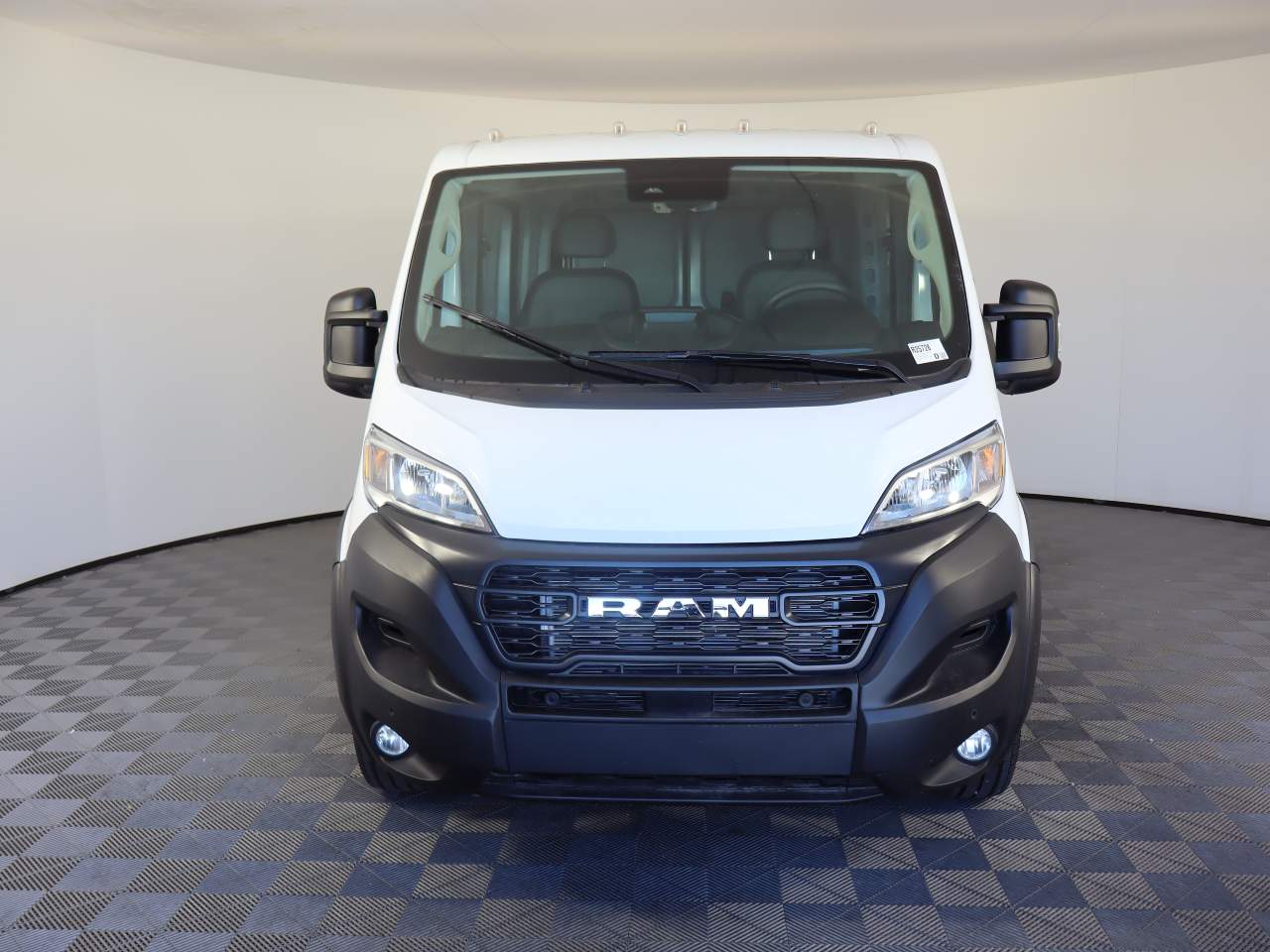 2025 Ram ProMaster Cargo Trad