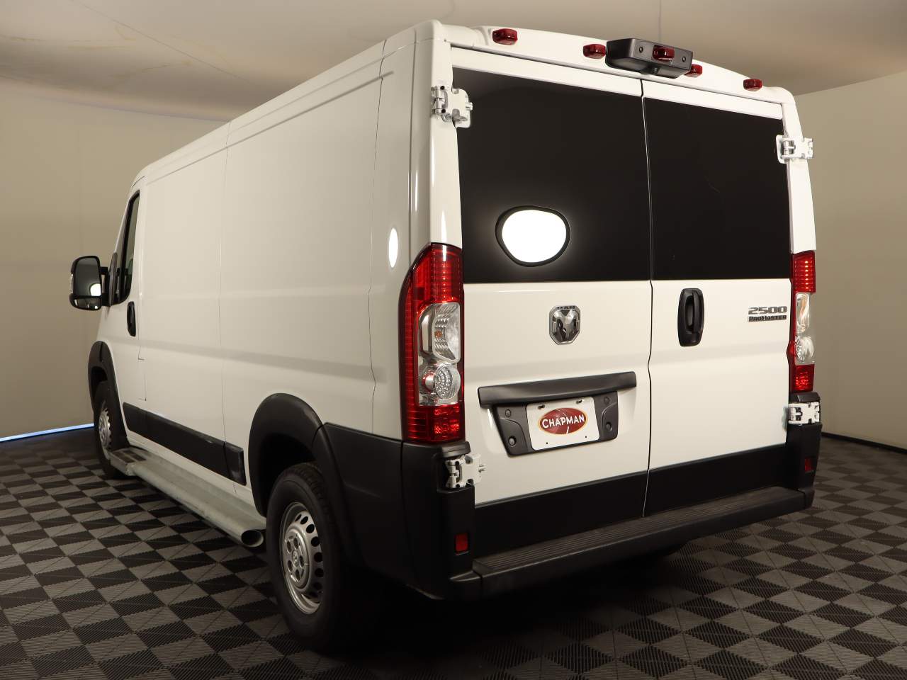 2025 Ram ProMaster Tradesman 2500