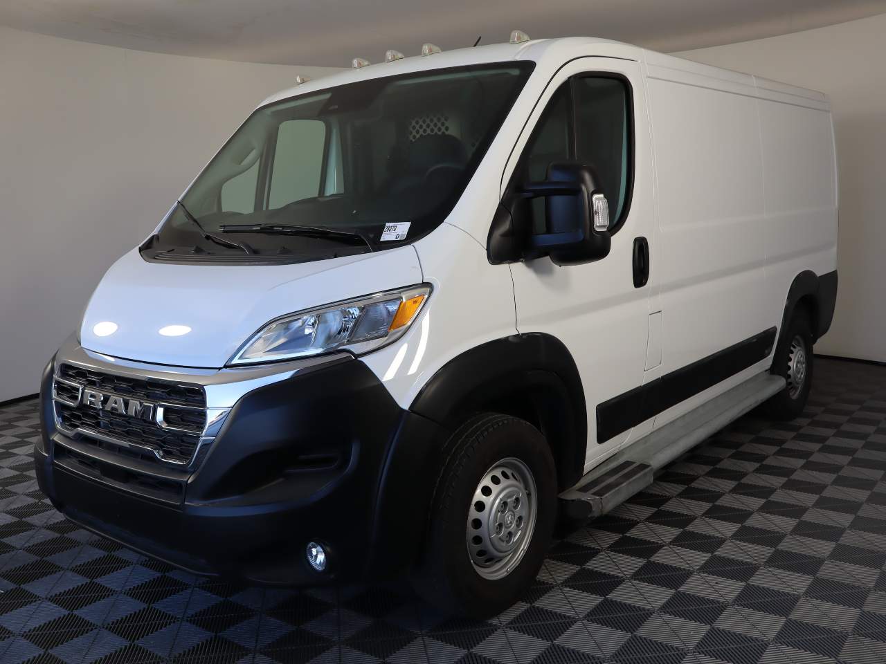 2025 Ram ProMaster Tradesman 2500