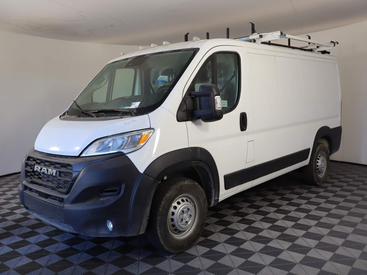 2025 RAM ProMaster Cargo Van