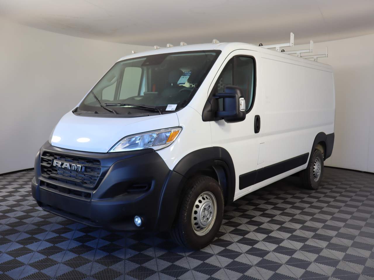 2025 Ram ProMaster Tradesman 2500 Low Roof