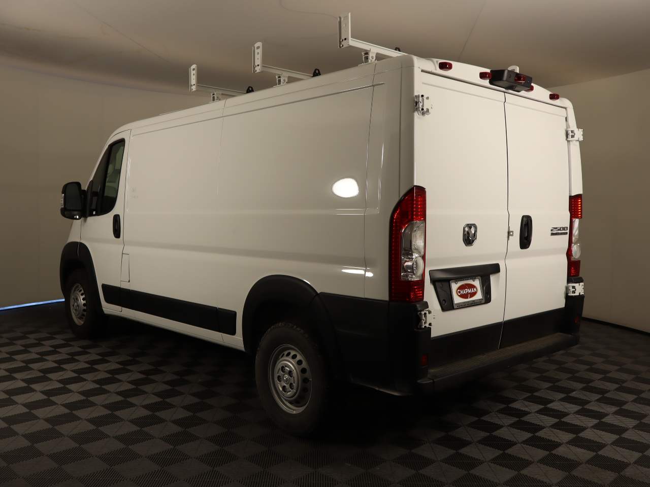2025 Ram ProMaster Tradesman 2500 Low Roof