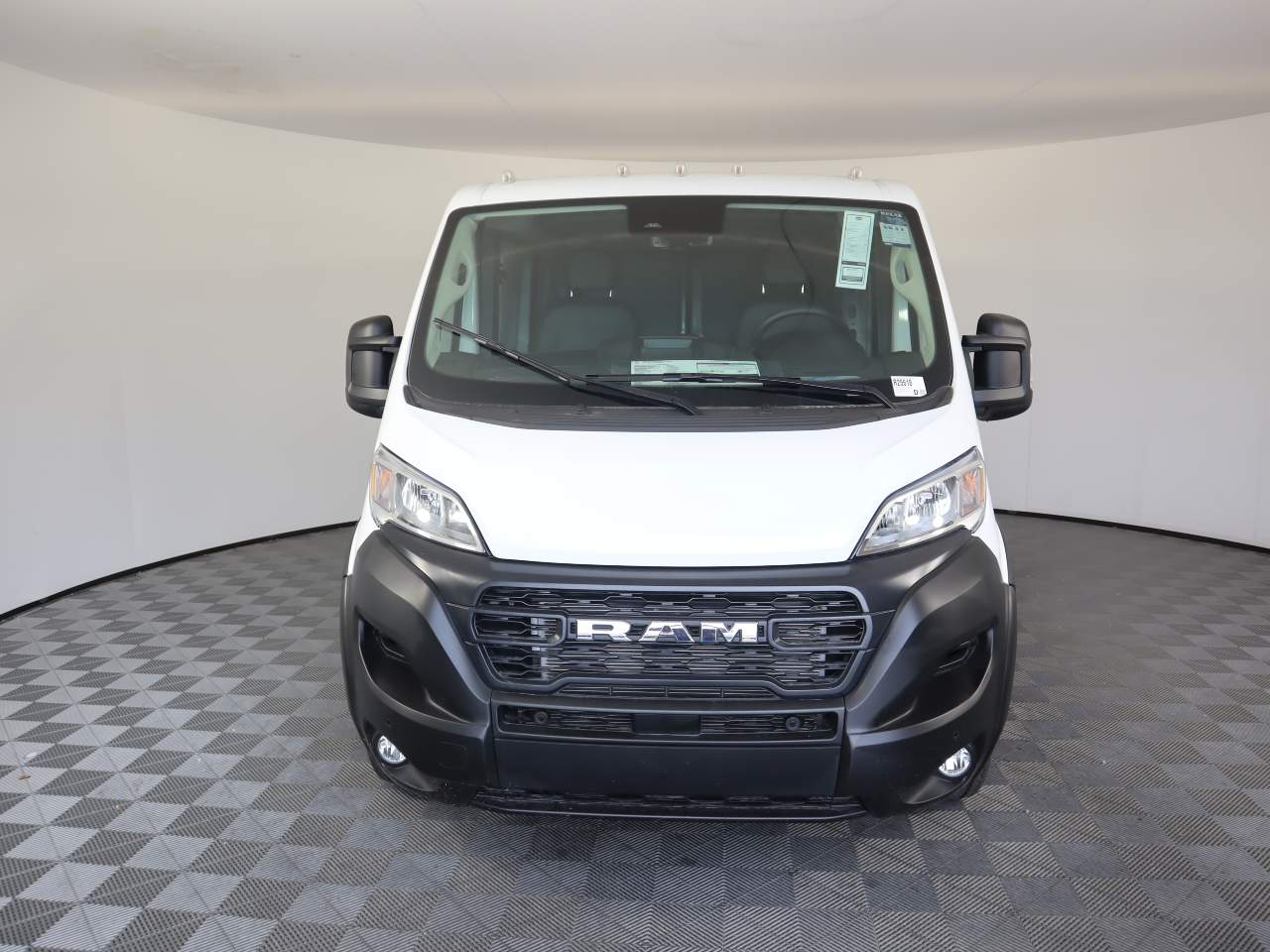 2025 Ram ProMaster Cargo Trad