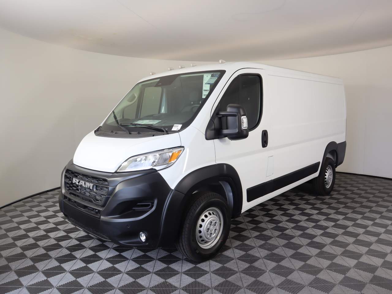 2025 Ram ProMaster Cargo Trad