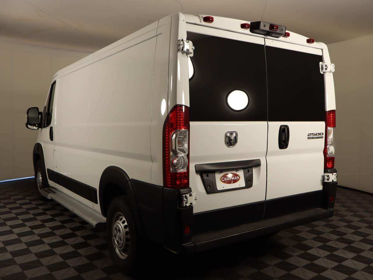 2025 Ram ProMaster Tradesman 2500