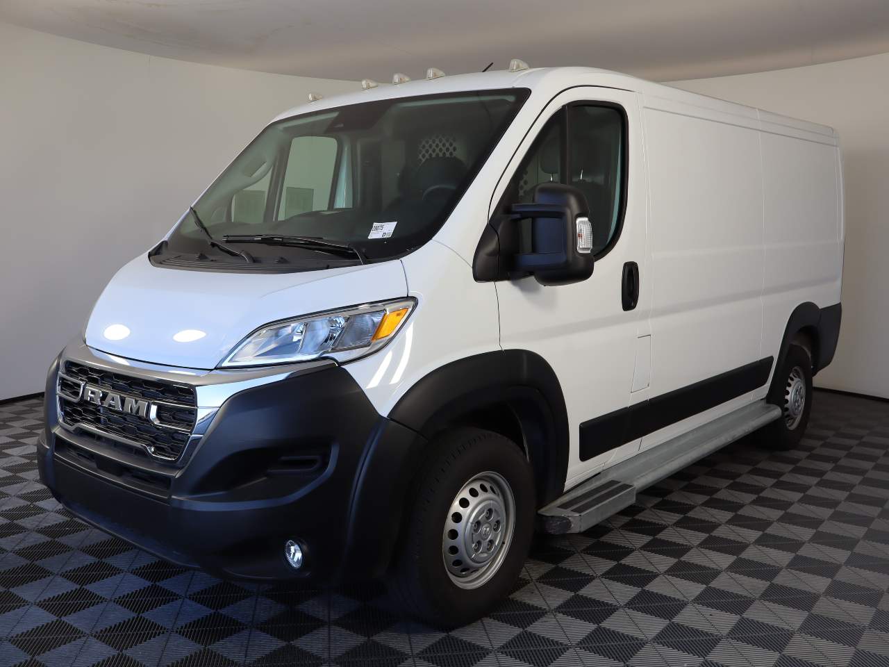 2025 Ram ProMaster Tradesman 2500