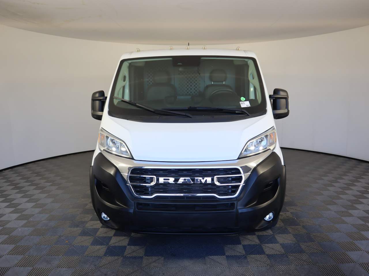 2025 Ram ProMaster Tradesman 2500