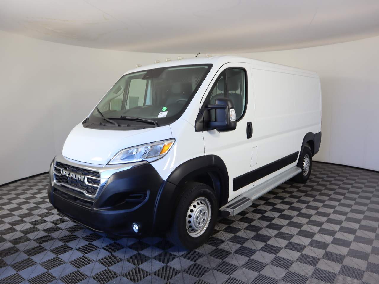 2025 Ram ProMaster Tradesman 2500