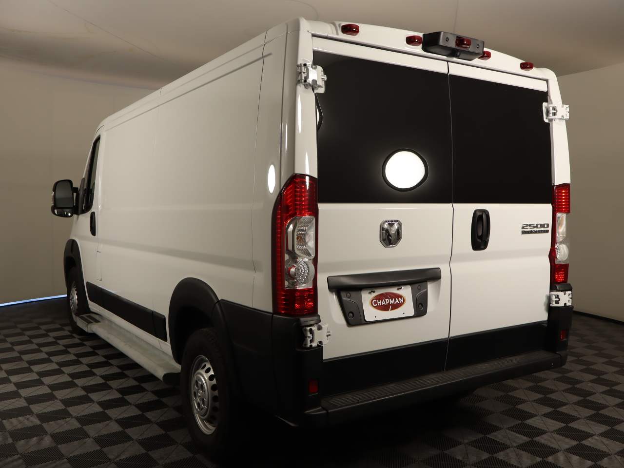 2025 Ram ProMaster Tradesman 2500