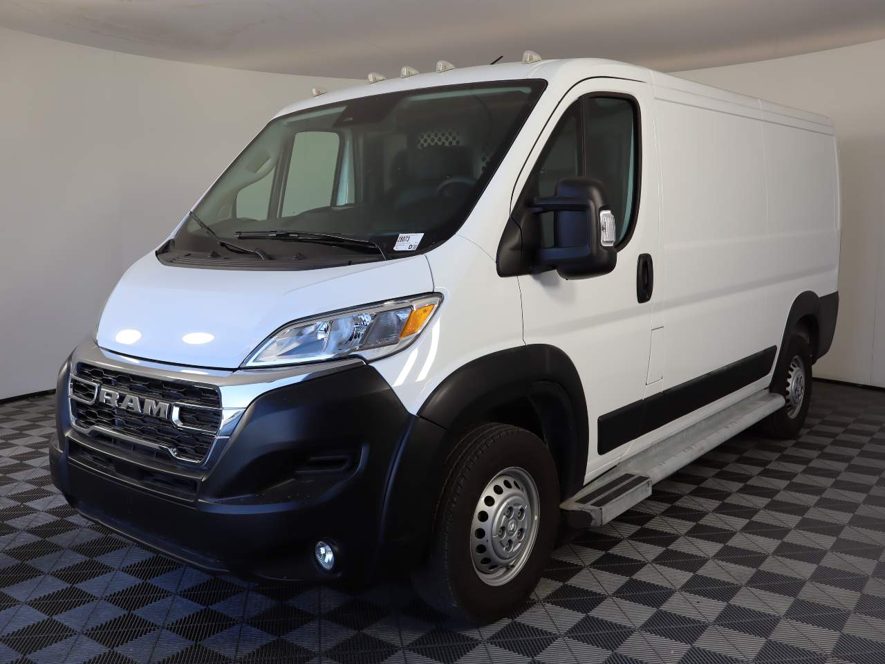 2025 Ram ProMaster Tradesman 2500