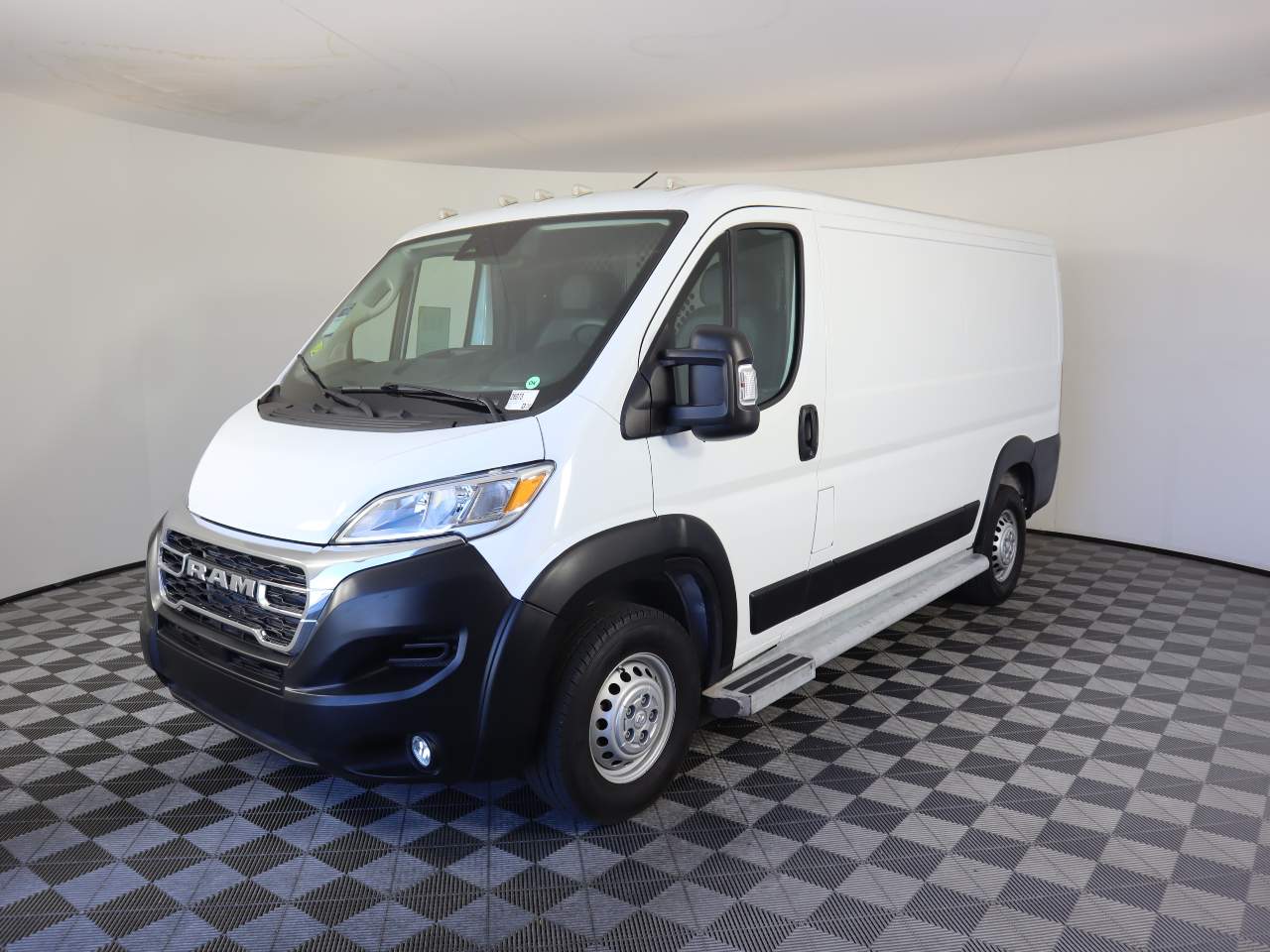 2025 Ram ProMaster Tradesman 2500