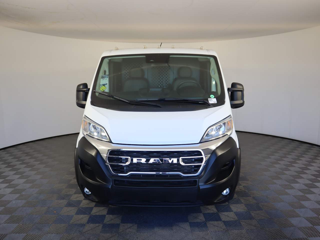 2025 Ram ProMaster Tradesman 2500