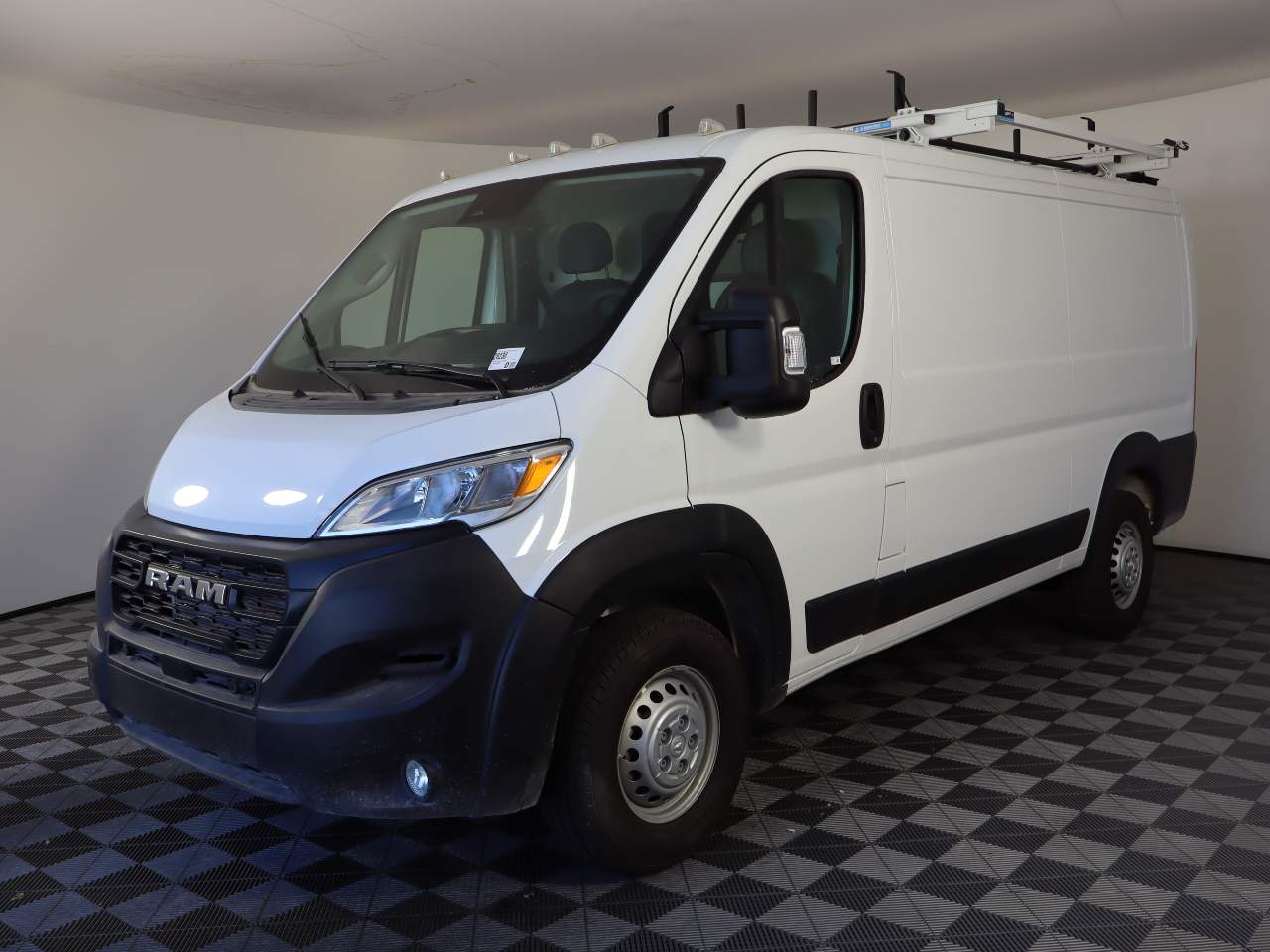2025 RAM ProMaster Cargo Van