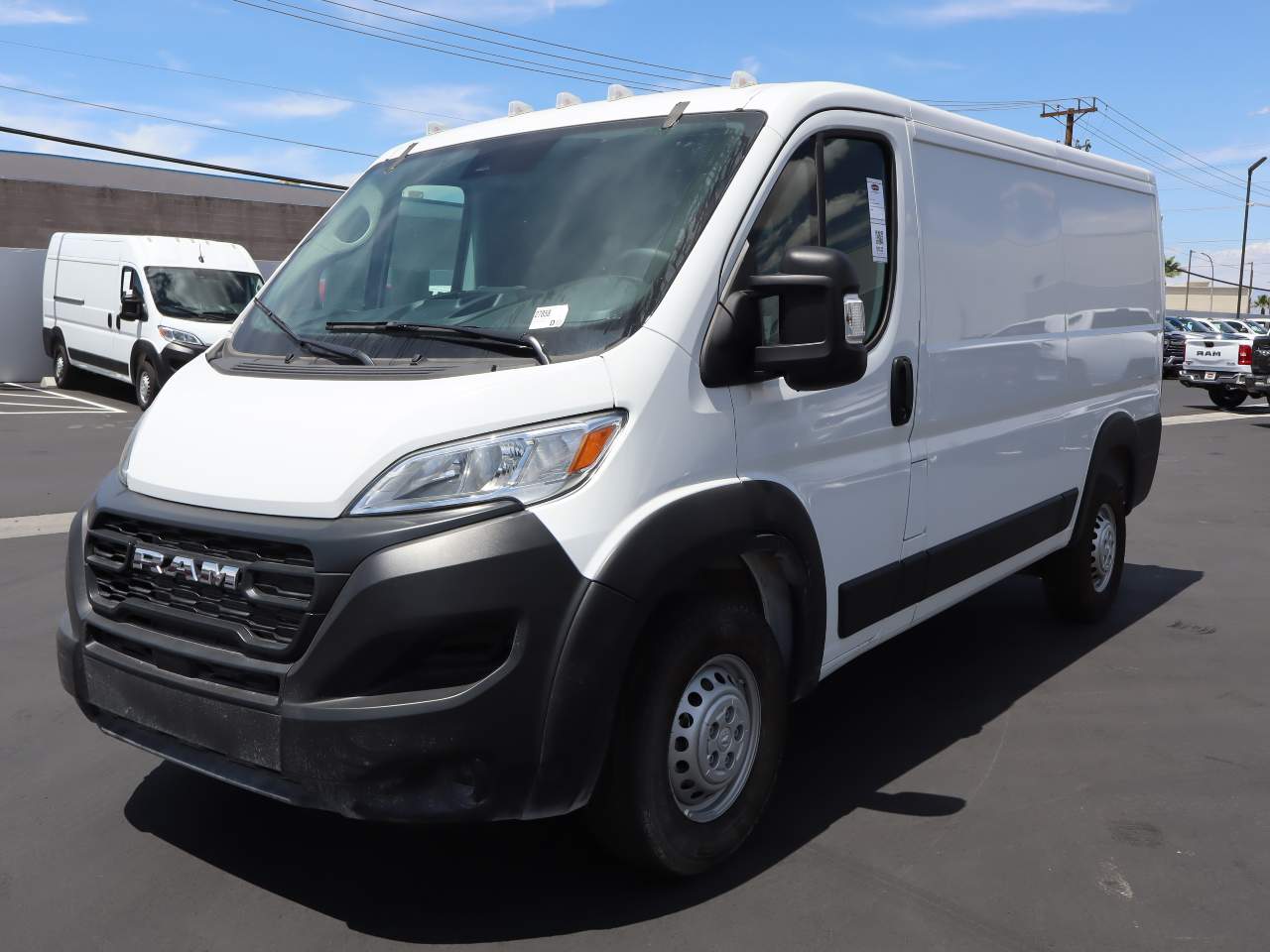 2025 RAM ProMaster 2500 TRDSMAN WPS 136" WB Low Roof's photo