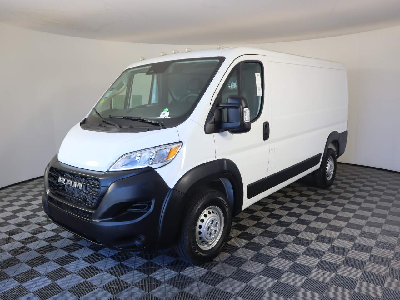 2025 RAM ProMaster 2500 TRDSMAN WPS 136" WB Low Roof's photo