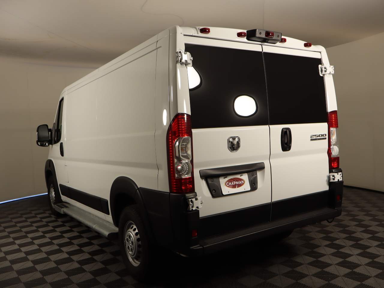 2025 Ram ProMaster Tradesman 2500