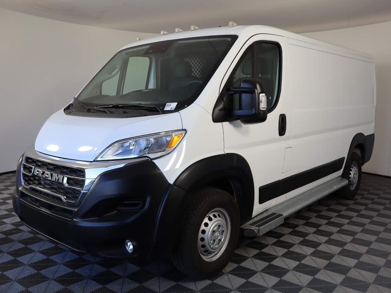 2025 Ram ProMaster Tradesman 2500