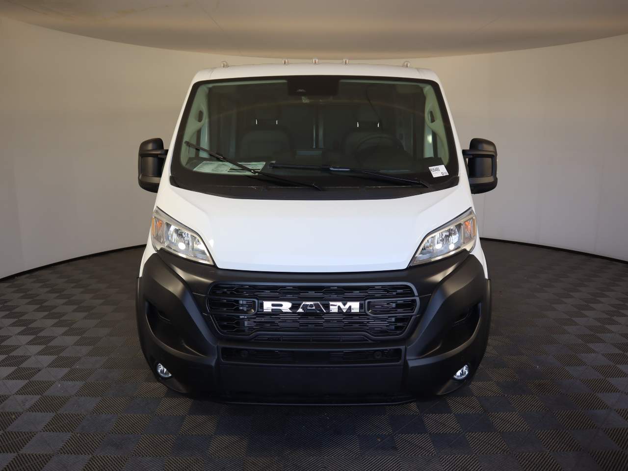 2026 Ram ProMaster Cargo Trad