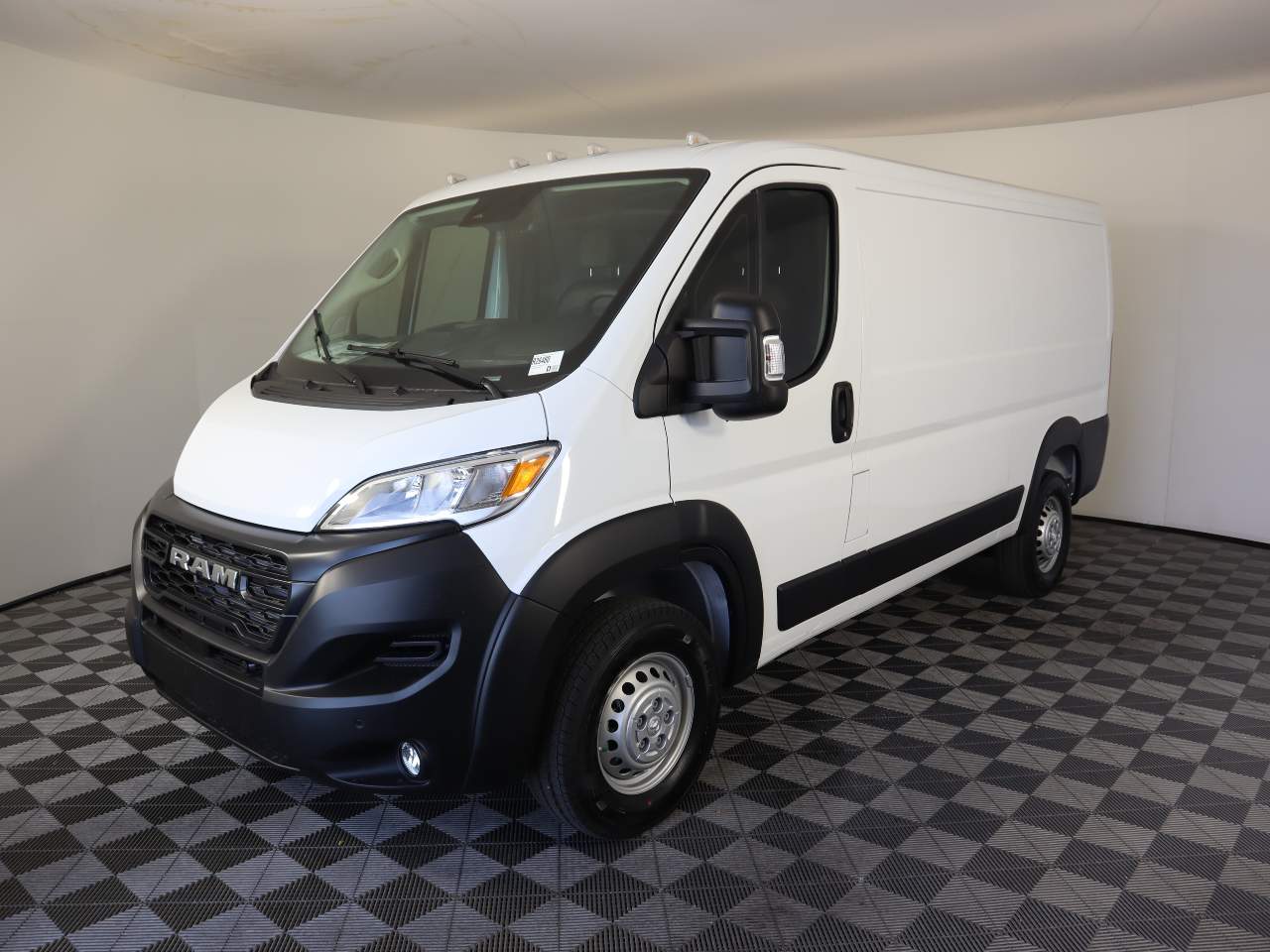 2026 Ram ProMaster Cargo Trad