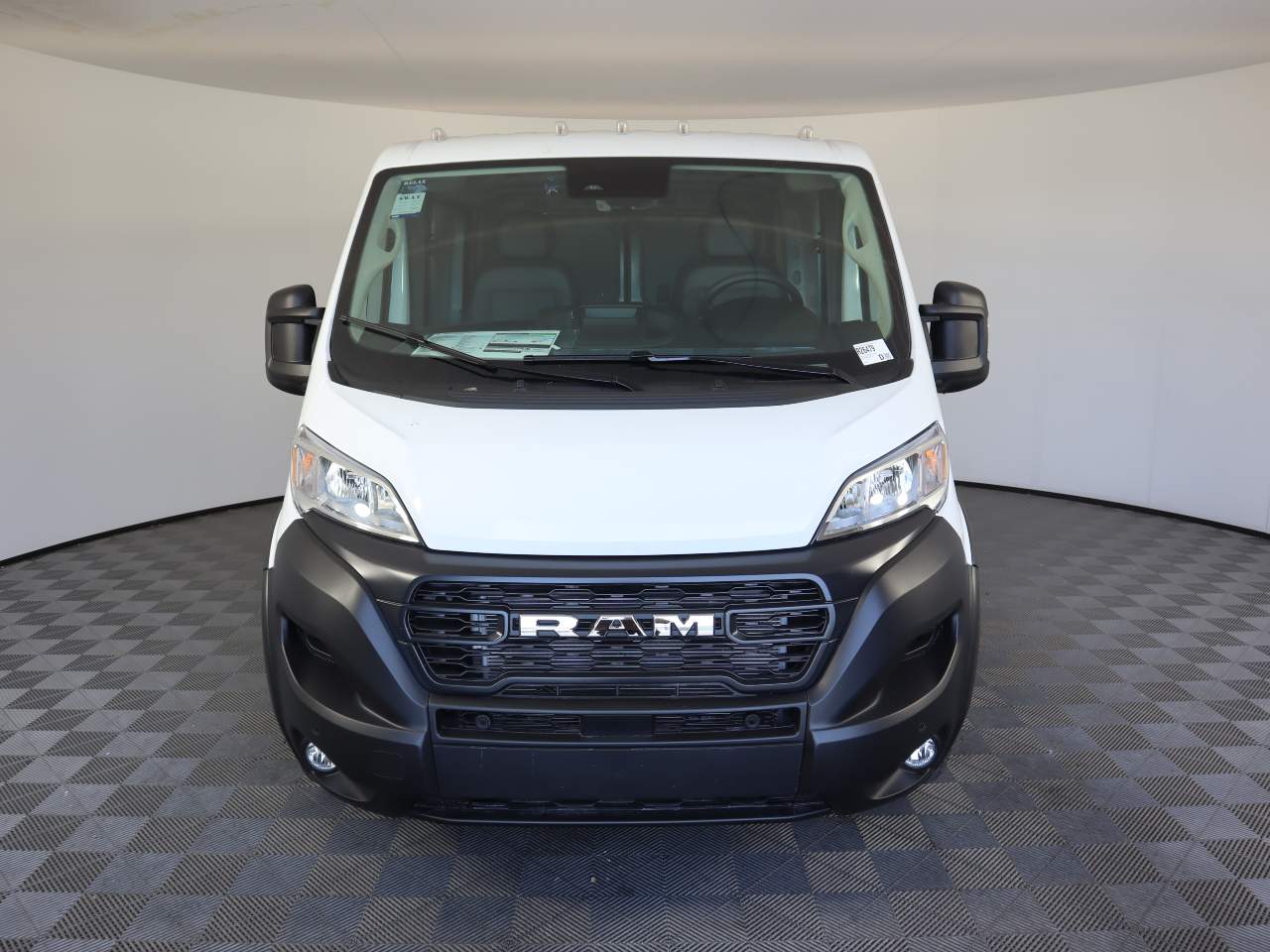 2026 Ram ProMaster Cargo Trad