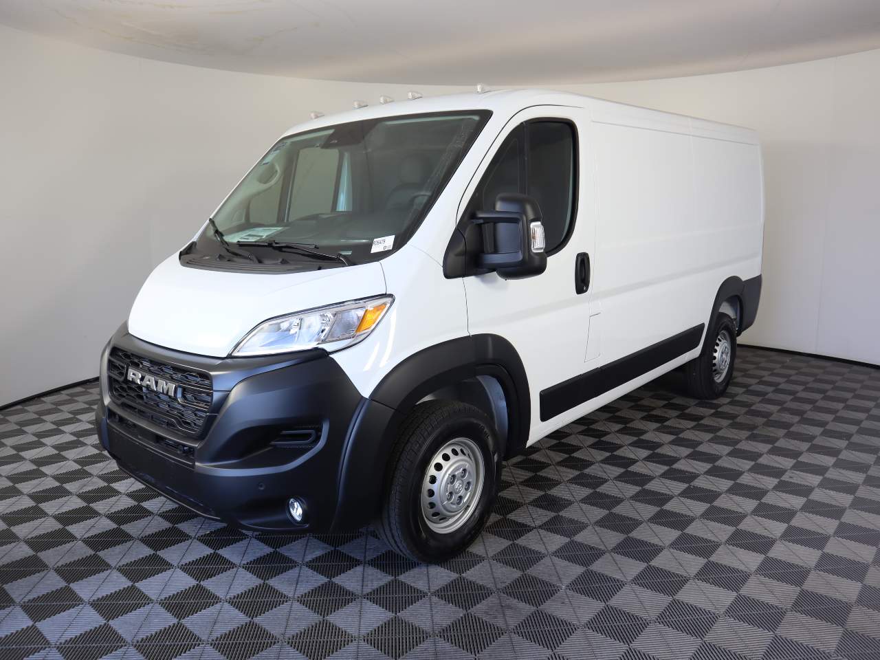 2026 Ram ProMaster Cargo Trad