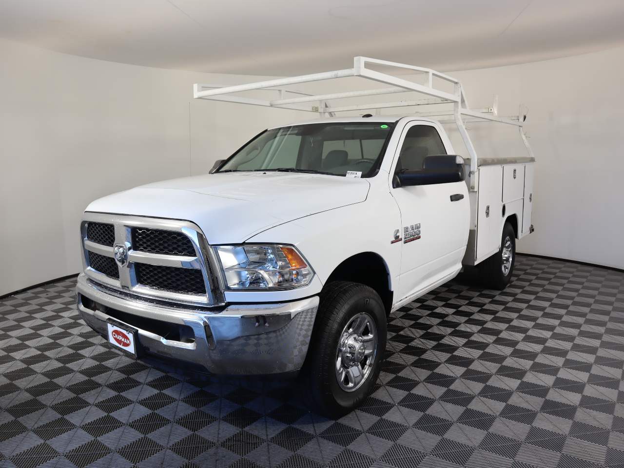 2018 Ram 2500 Tradesman