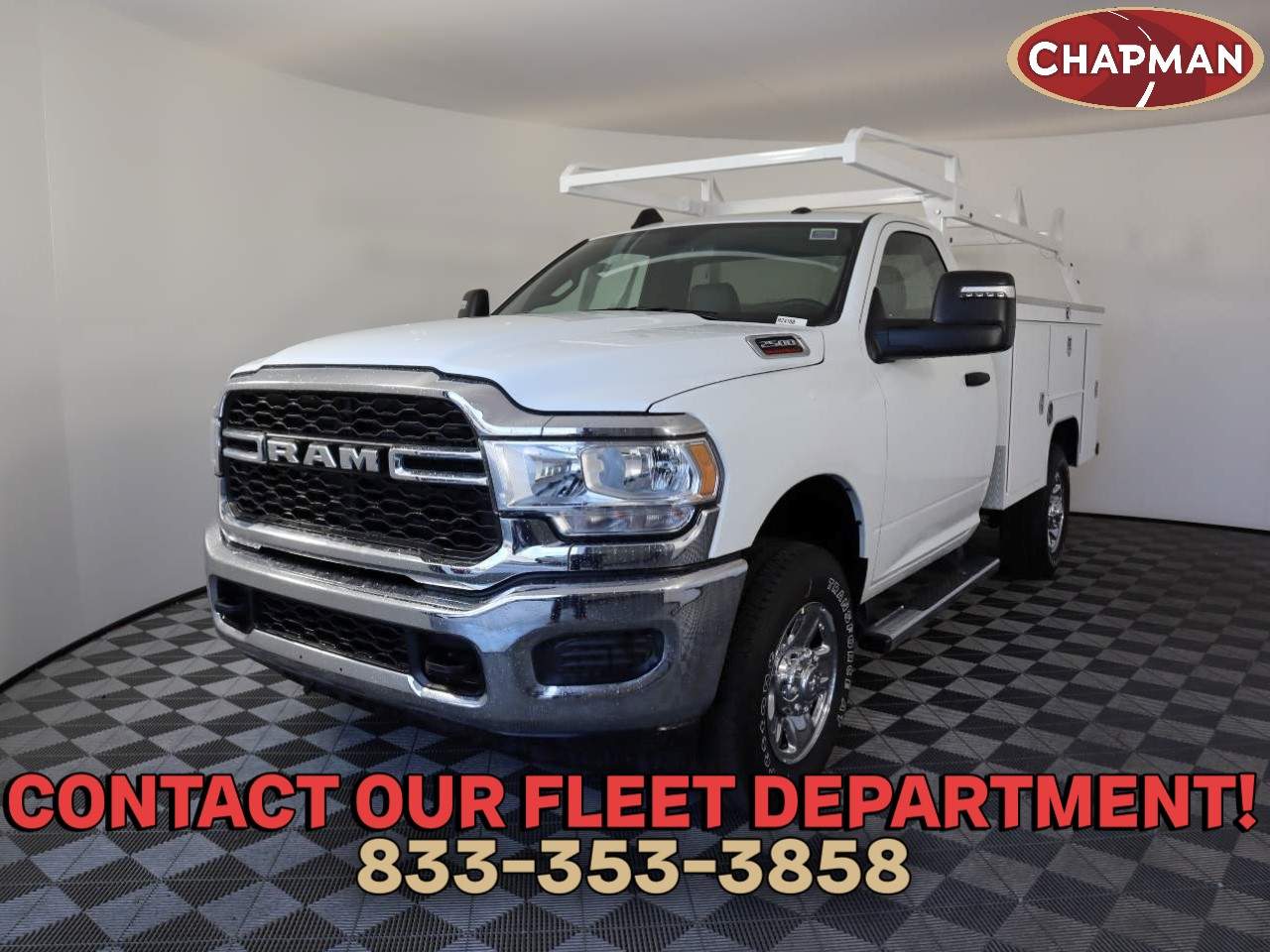 2024 Ram 2500 Custom Tradesman