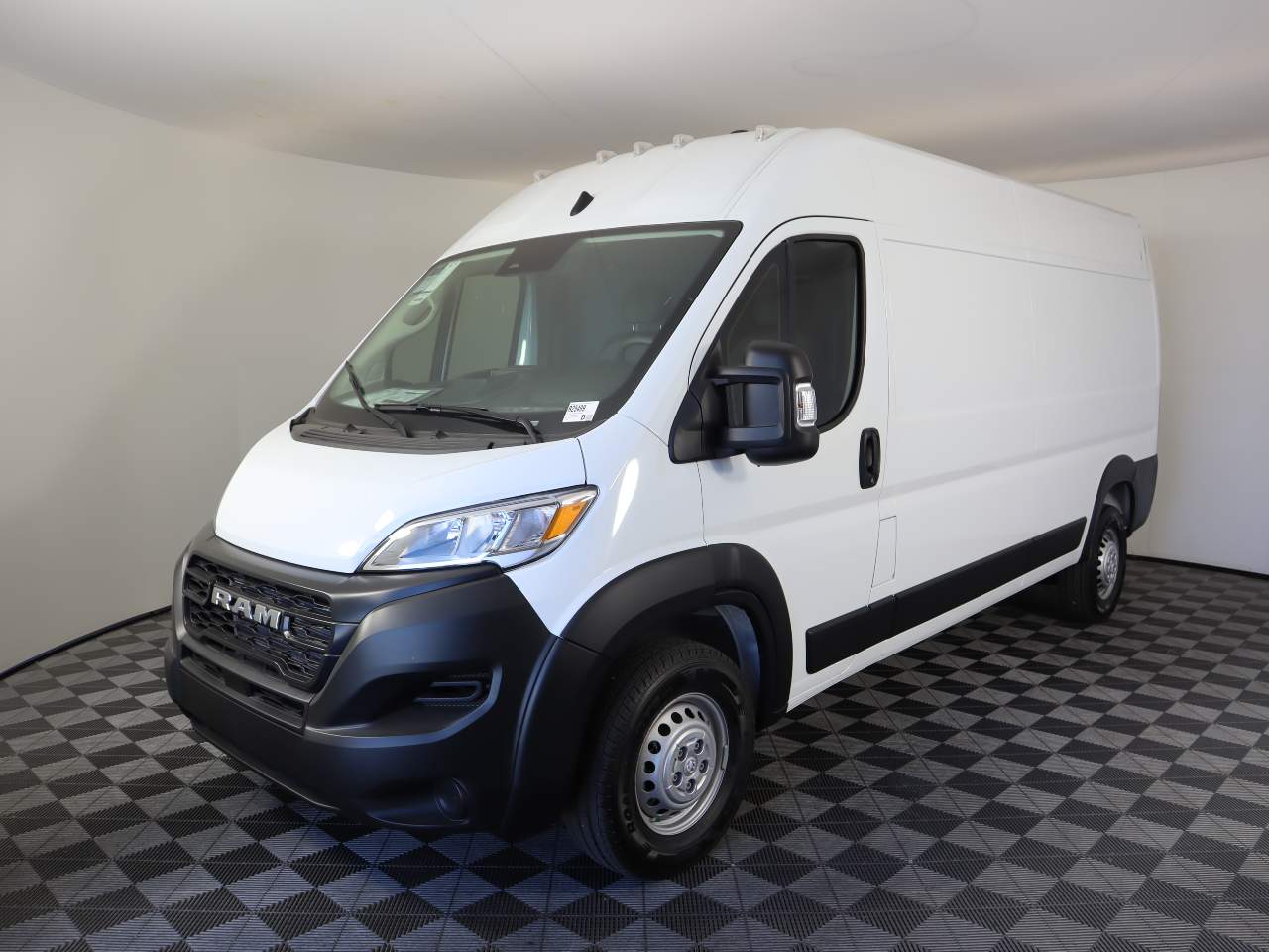 2025 Ram ProMaster Cargo Trad