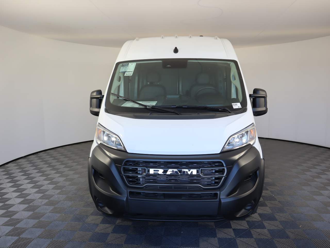 2025 Ram ProMaster Cargo Trad