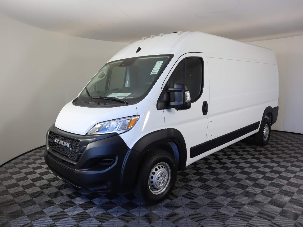 2025 Ram ProMaster Cargo Trad