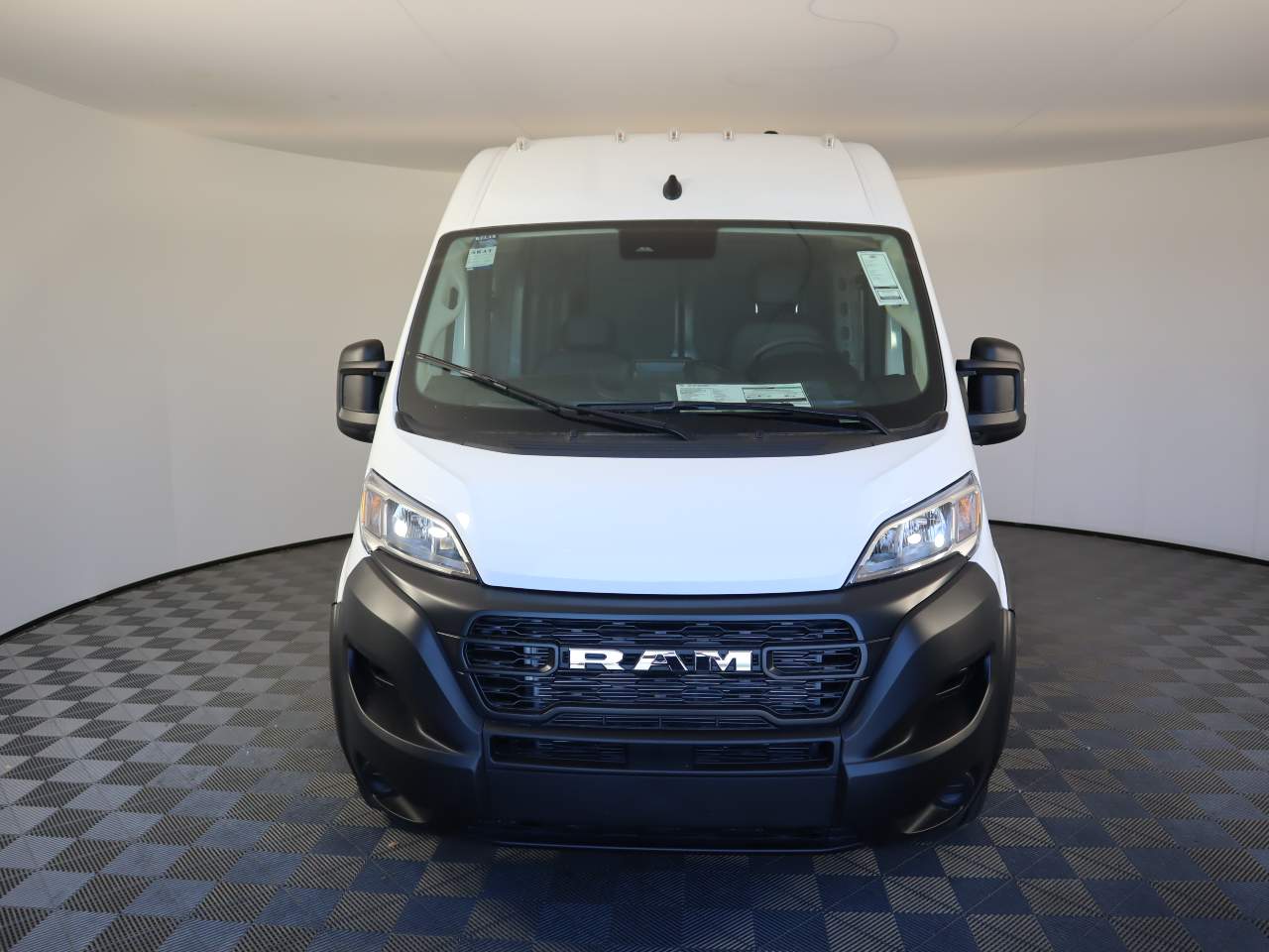 2025 Ram ProMaster Cargo Trad