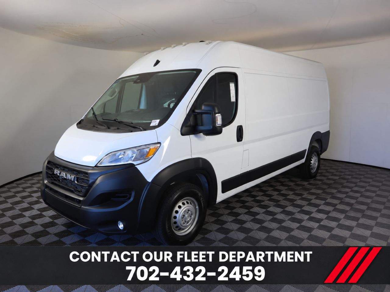 2027 Ram ProMaster Cargo Trad