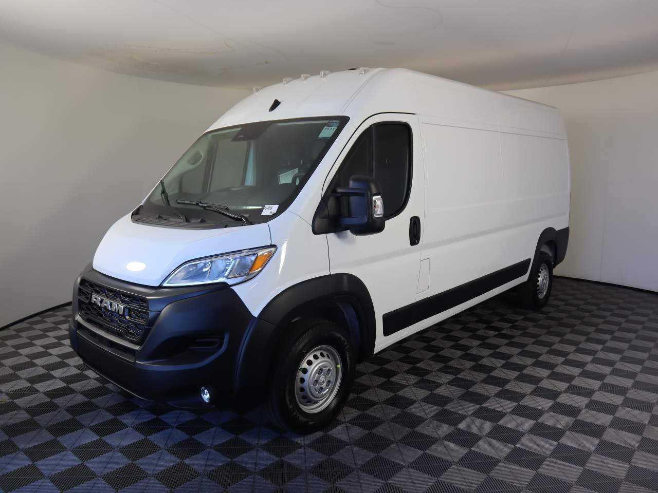 2027 Ram ProMaster Cargo Trad