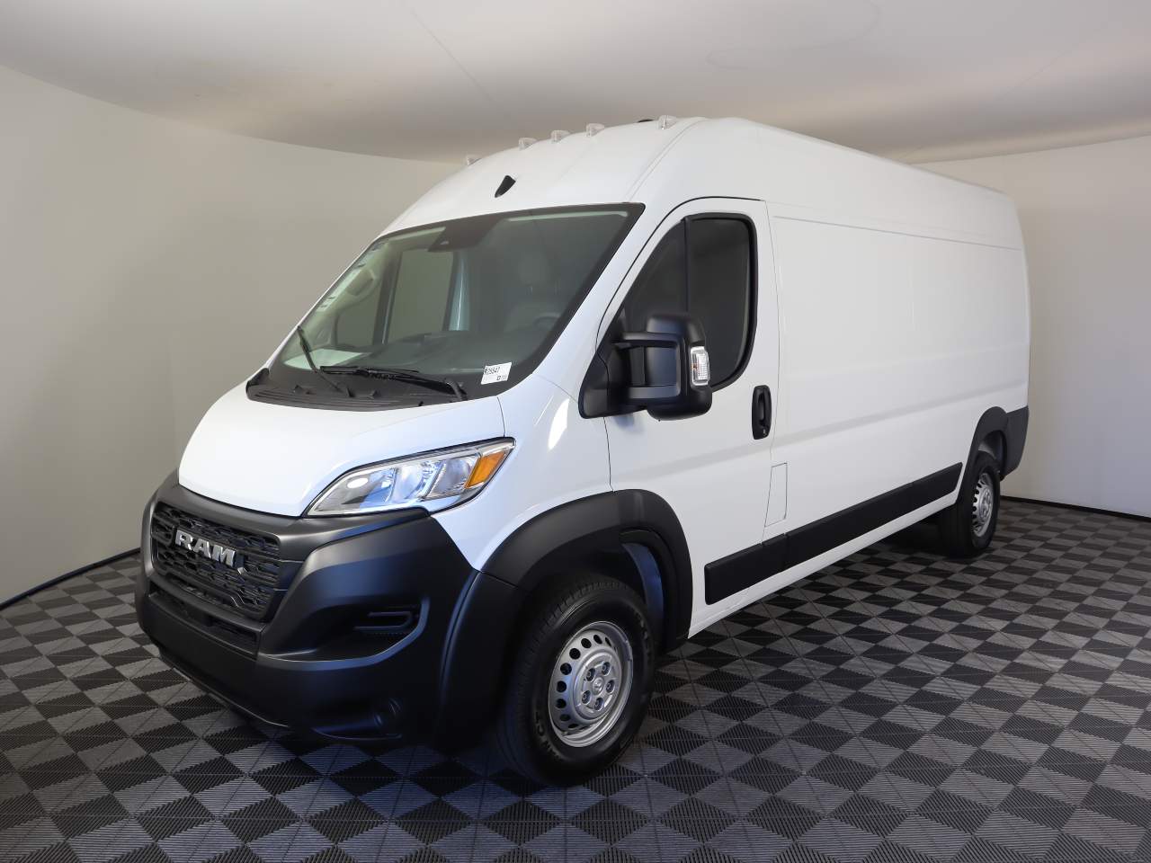 2025 Ram ProMaster Cargo Trad