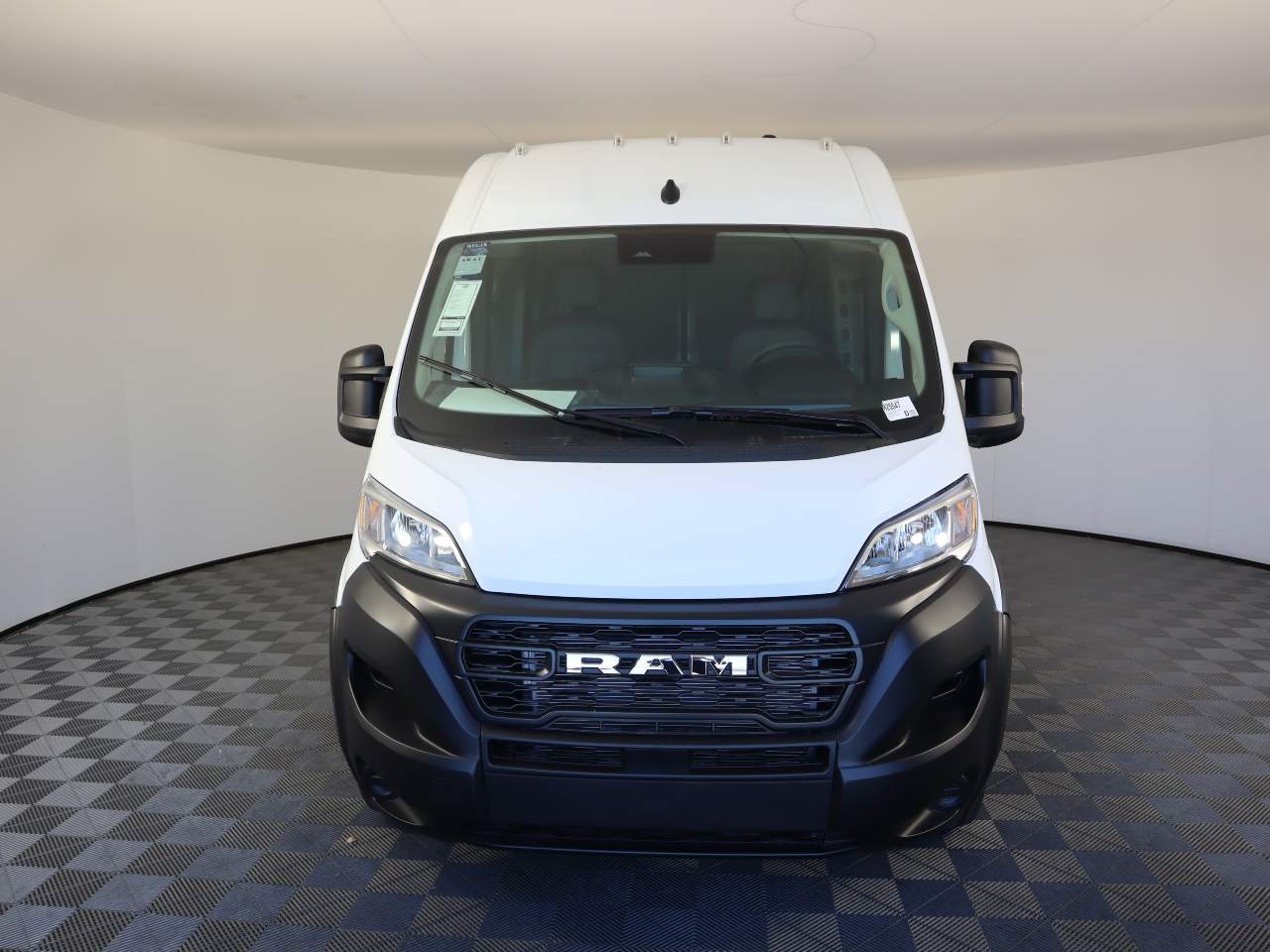 2025 Ram ProMaster Cargo Trad