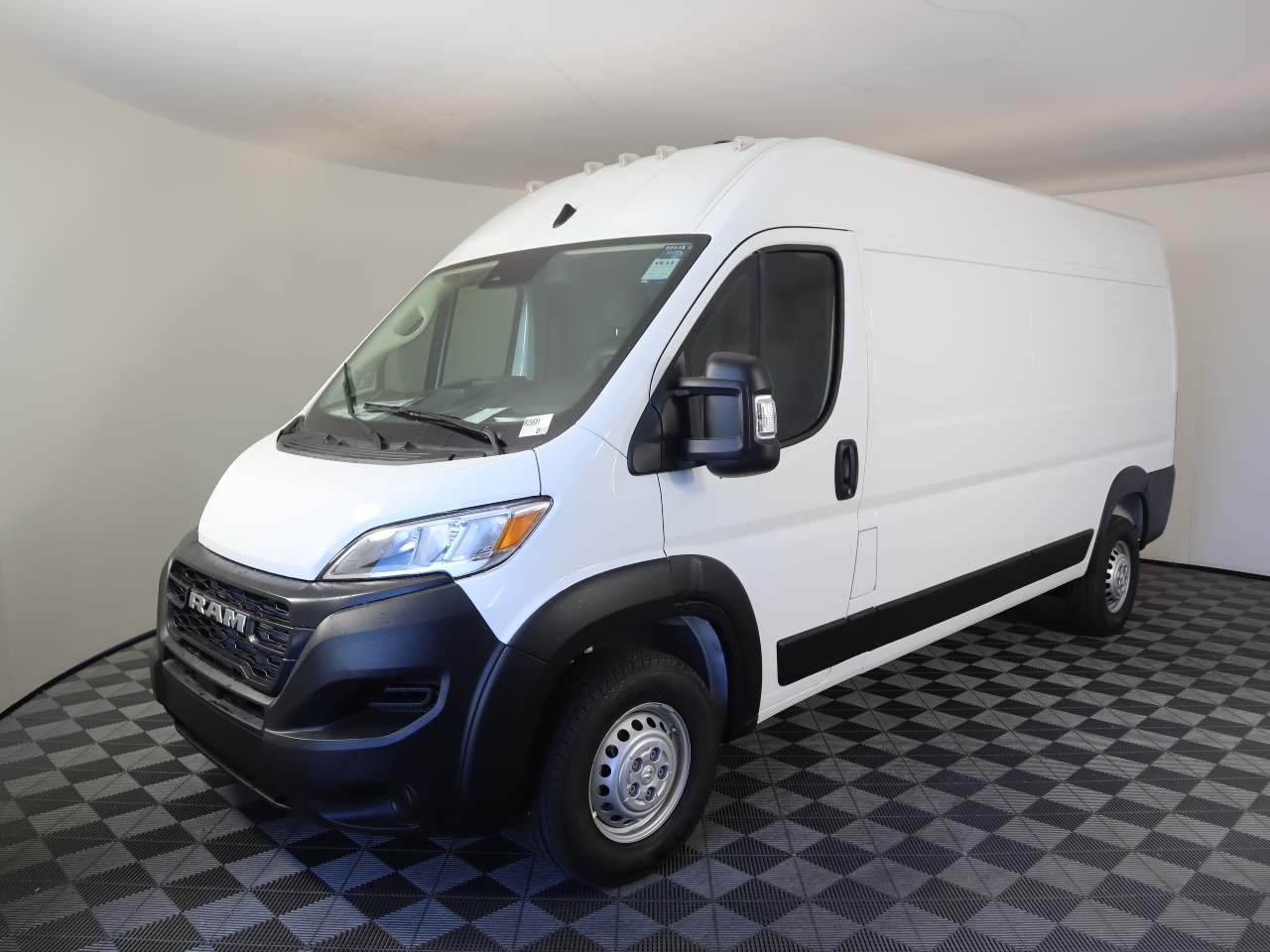 2025 Ram ProMaster Cargo Trad