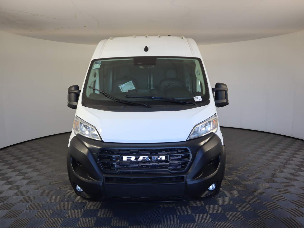 2026 Ram ProMaster Cargo Trad