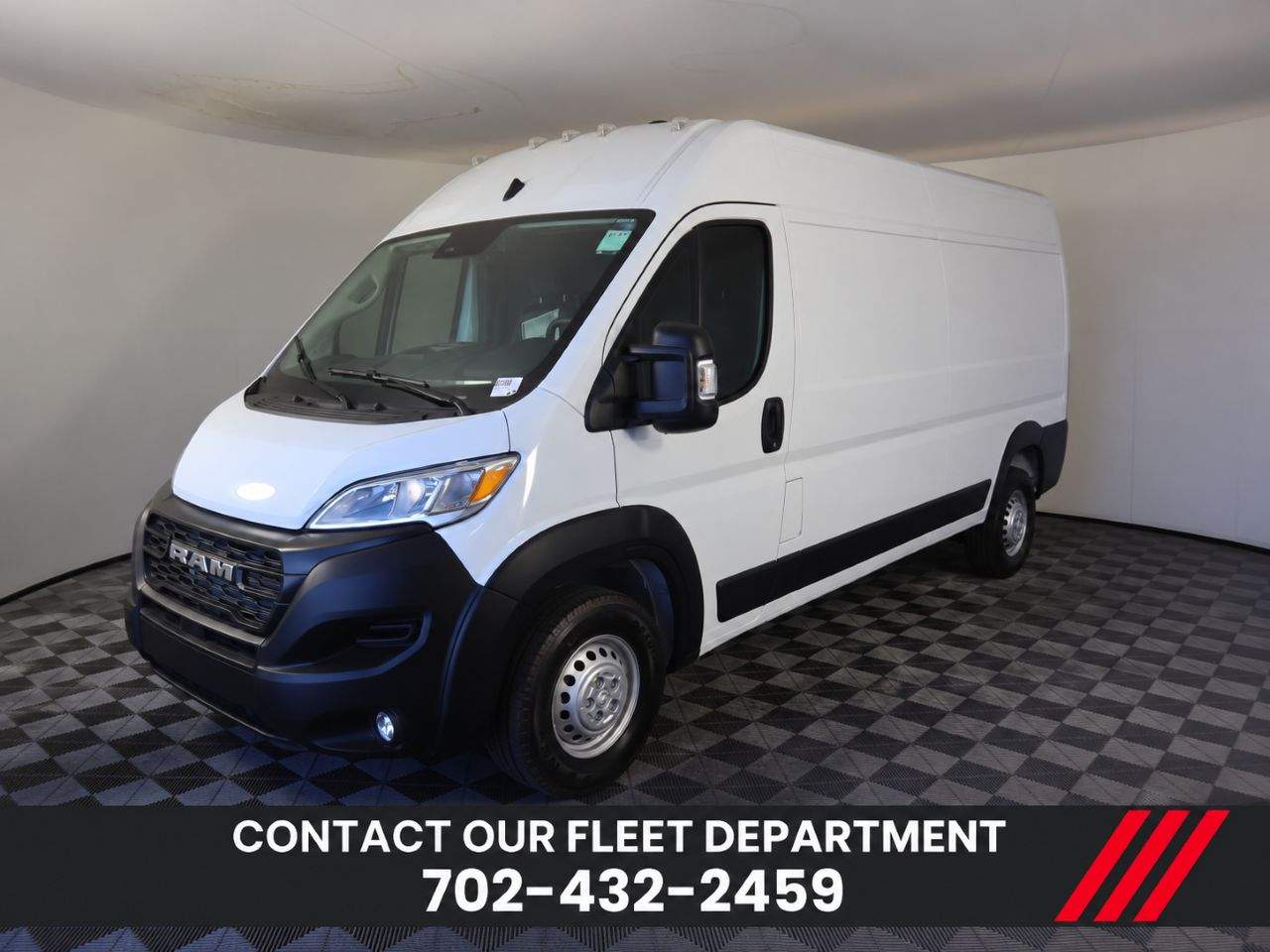 2026 Ram ProMaster FWD Cargo 159.00in