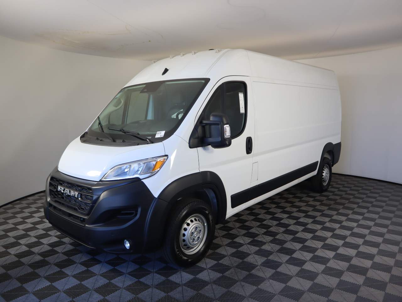 2026 Ram ProMaster Cargo Trad