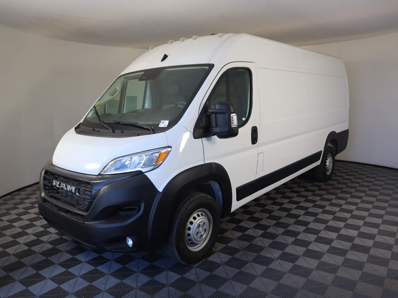 2025 RAM ProMaster 3500 TRDSMAN WPS 159" WB High Roof Ext's photo