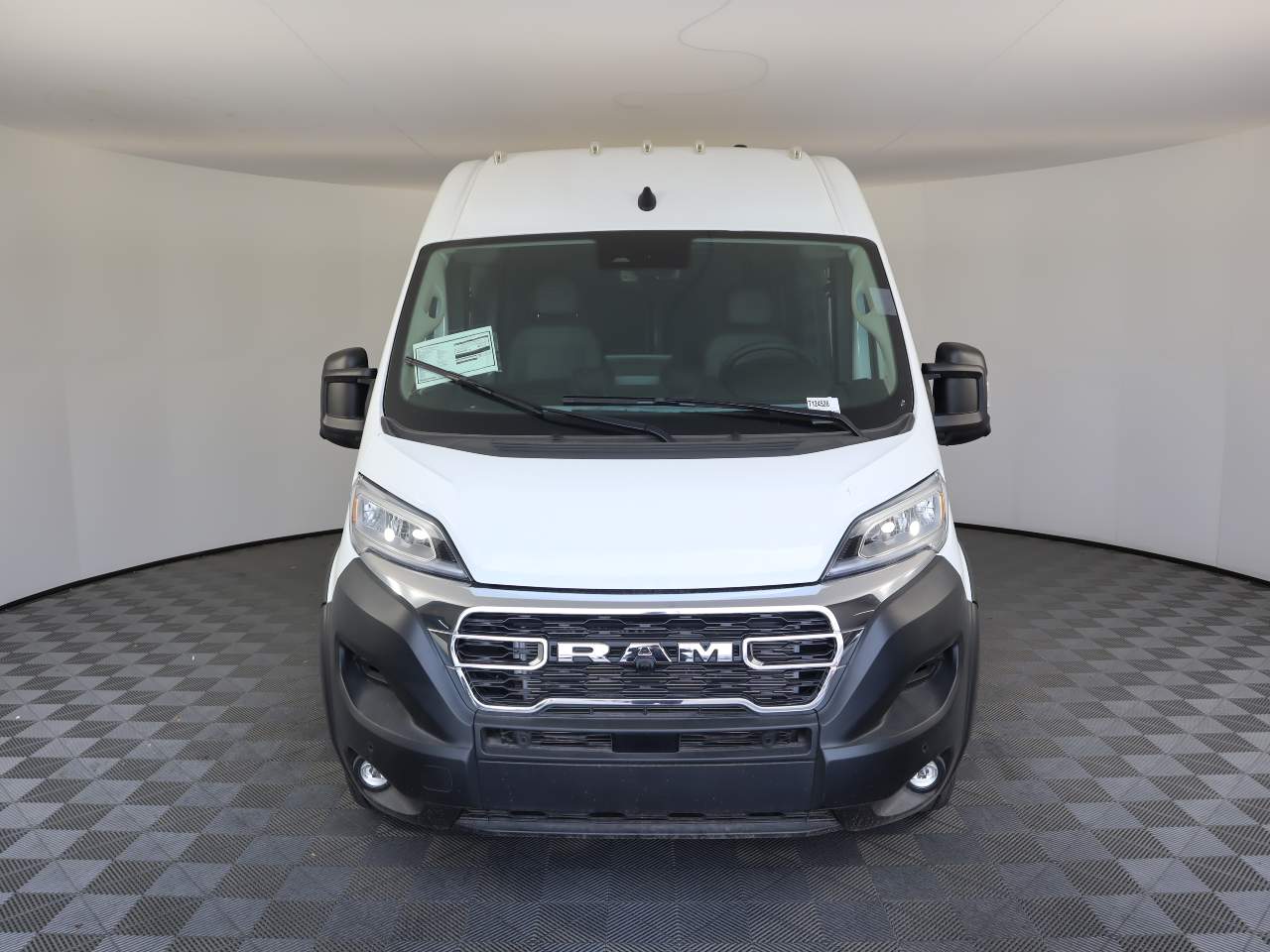 2024 Ram ProMaster Cargo SLT+