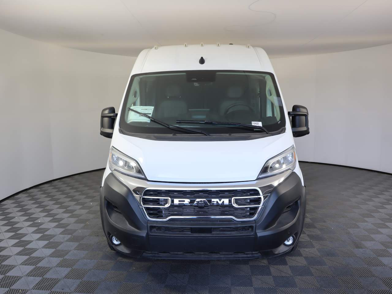 2024 Ram ProMaster Cargo SLT+