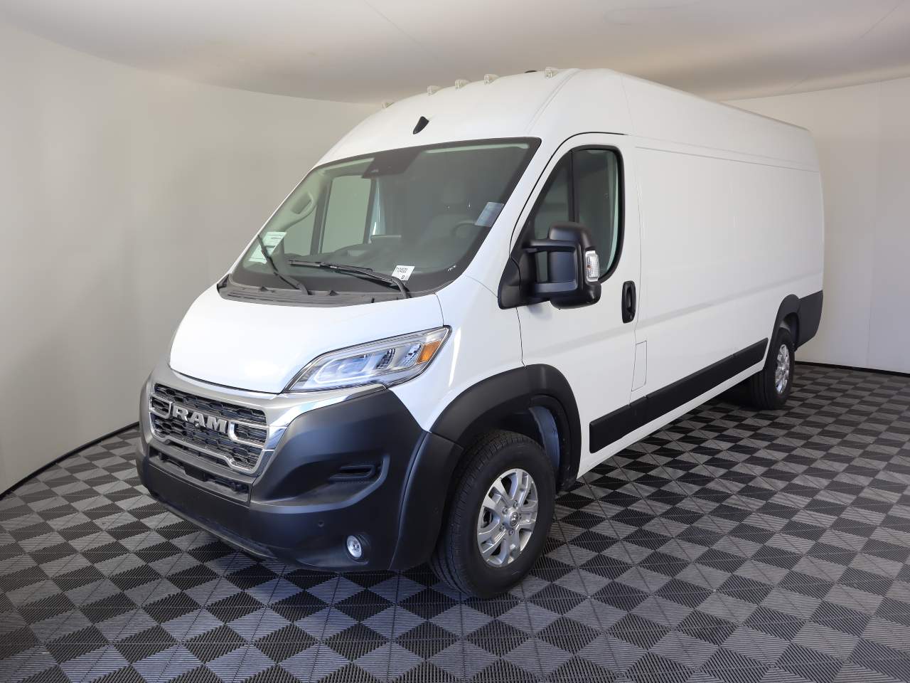 2024 Ram ProMaster Cargo SLT+