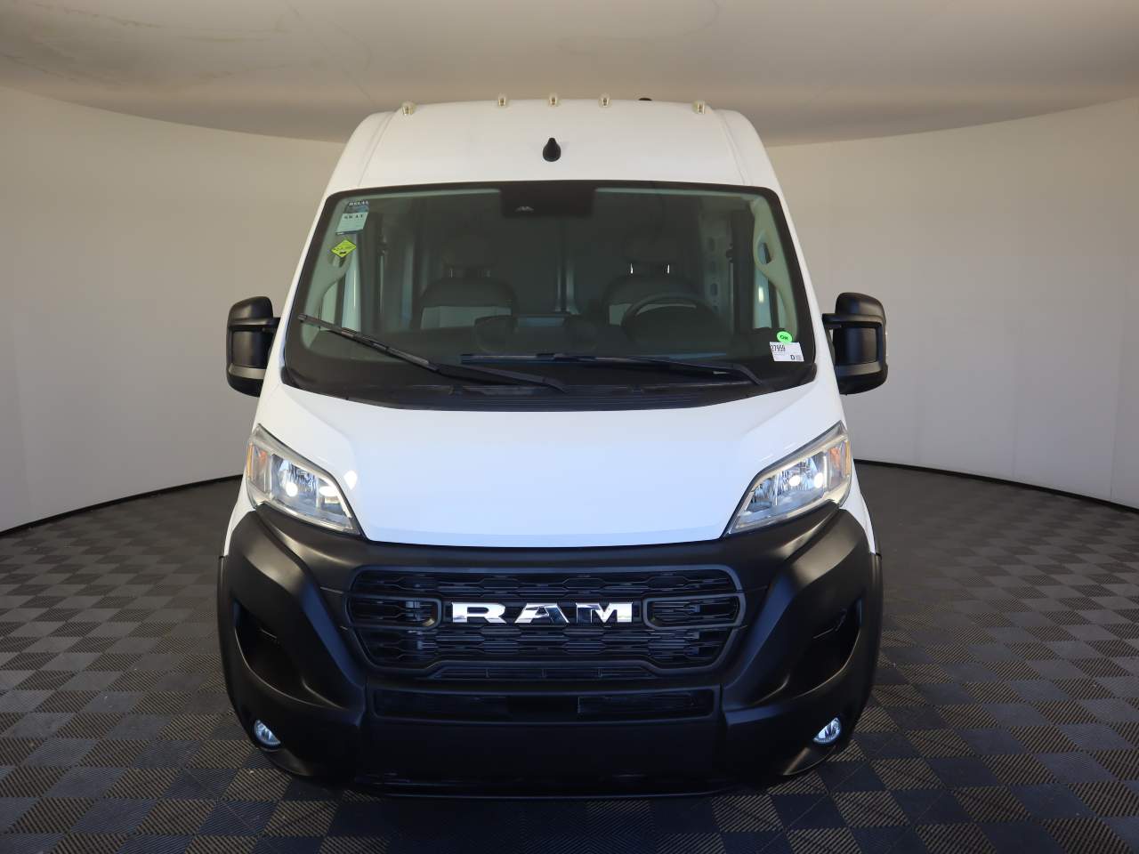 2025 Ram ProMaster Tradesman 3500