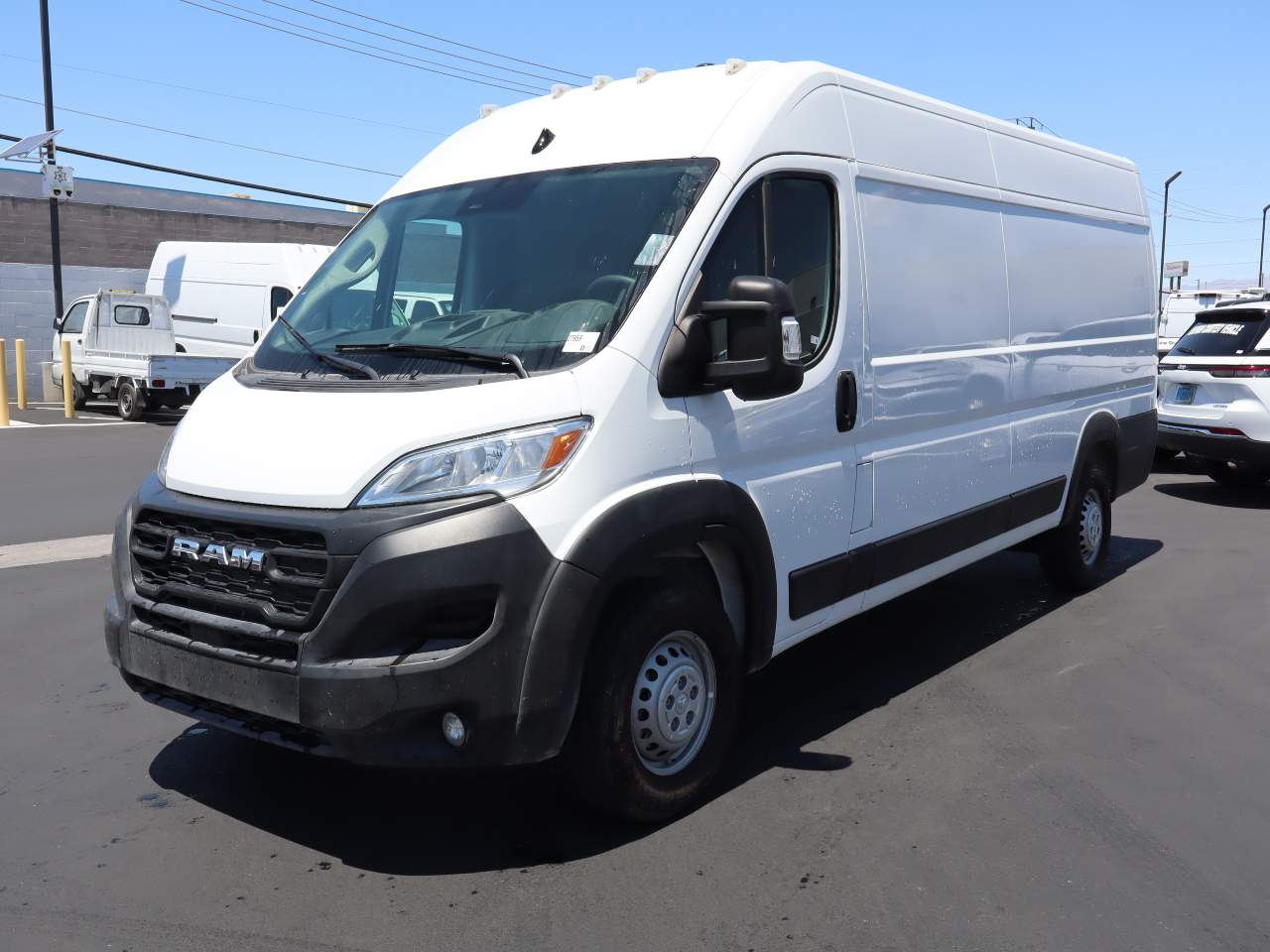2025 RAM ProMaster 3500 TRDSMAN WPS 159" WB High Roof Ext's photo