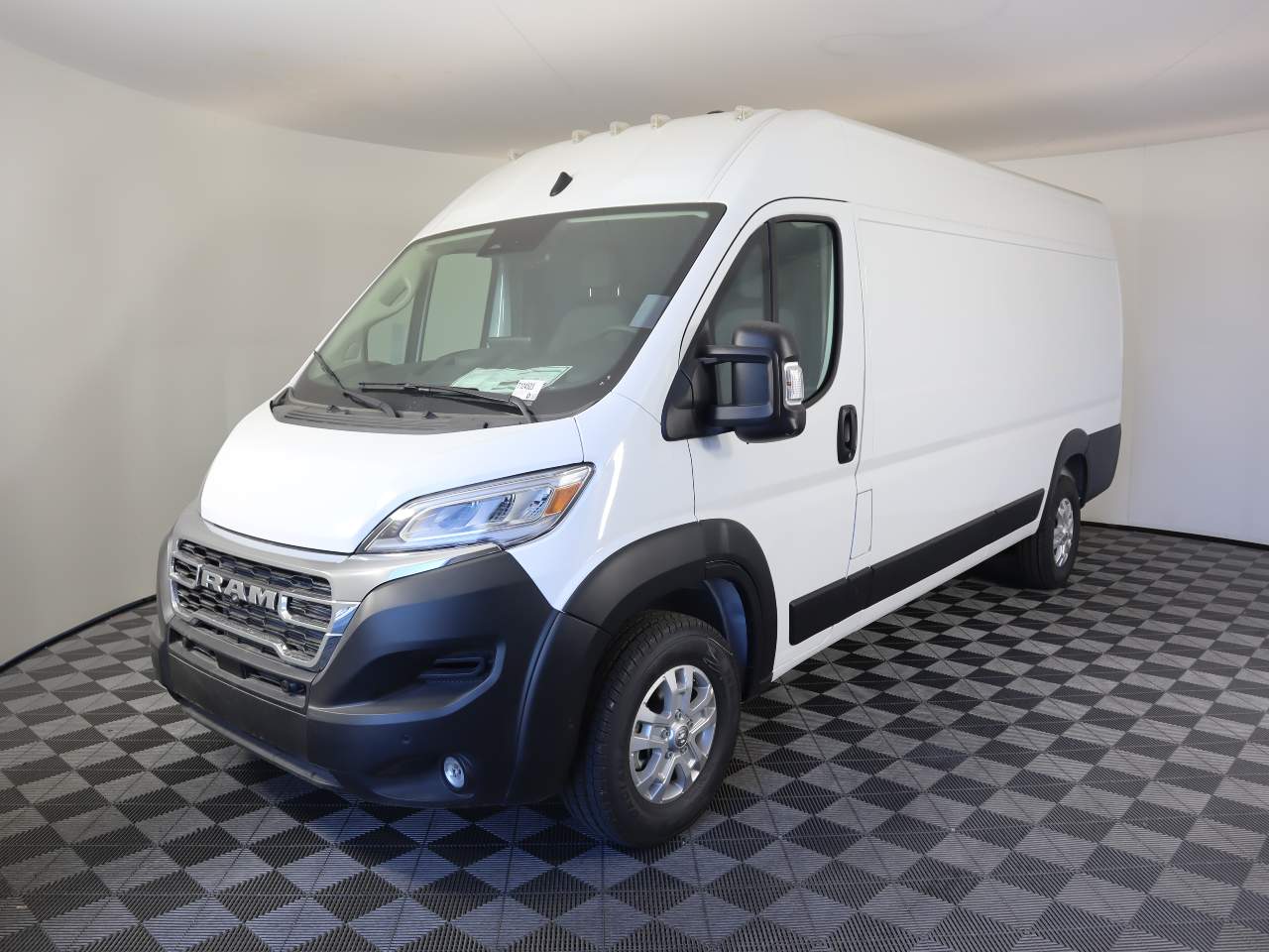 2024 Ram ProMaster Cargo SLT+